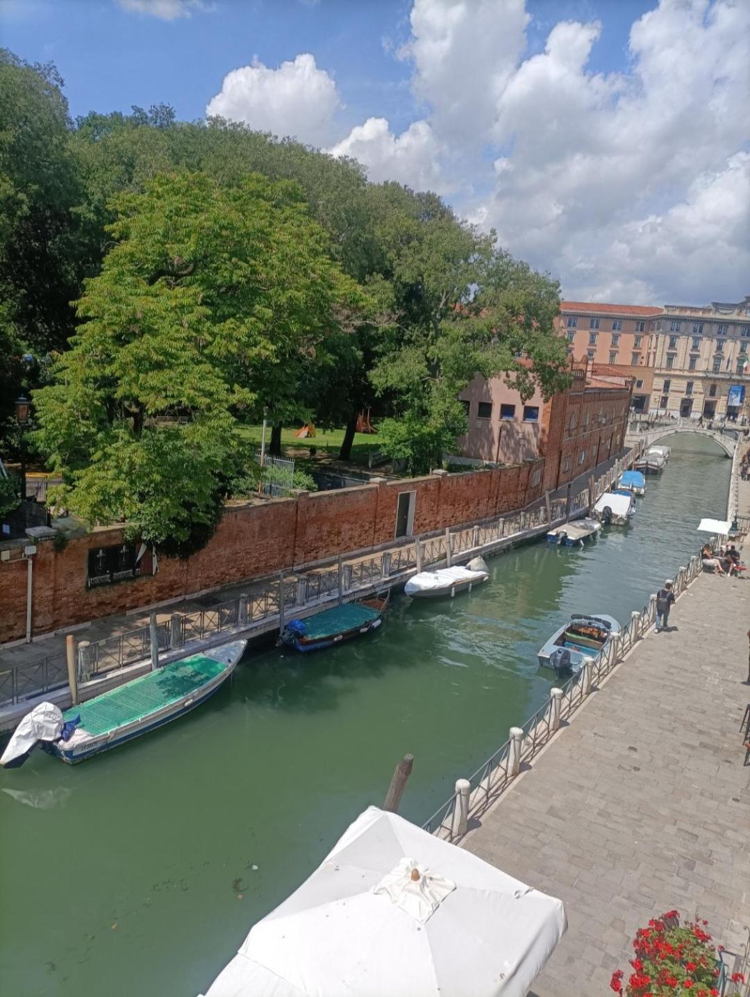 Locanda Ca' Leon Venice Luaran gambar